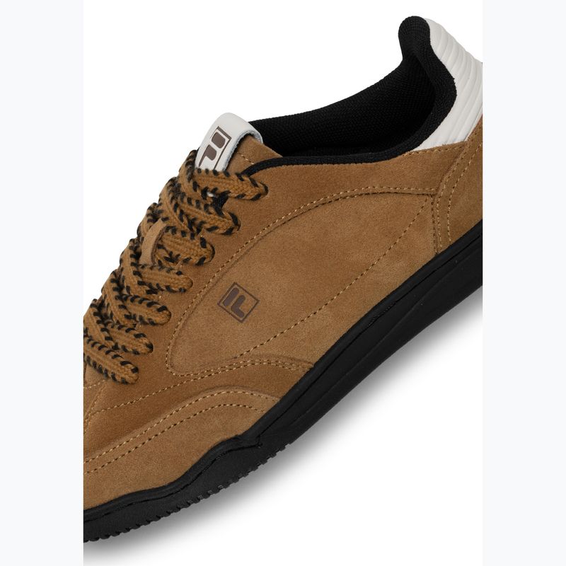 Încălțăminte pentru bărbați FILA Slantshot S chipmunk/black 6