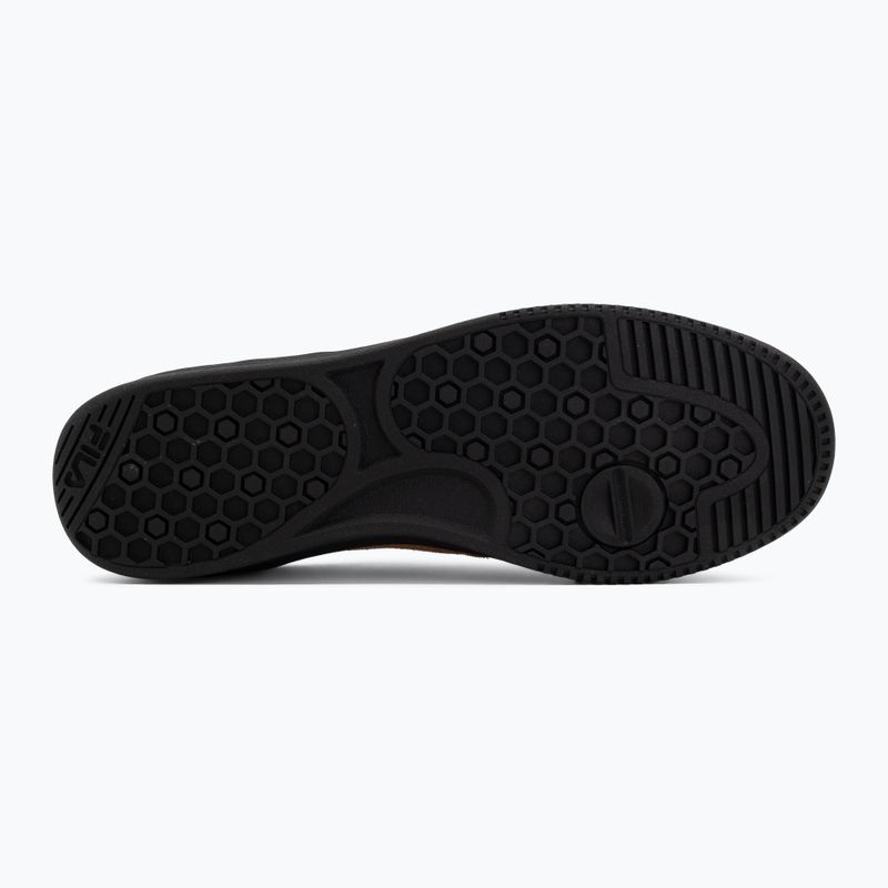 Încălțăminte pentru bărbați FILA Slantshot S chipmunk/black 4