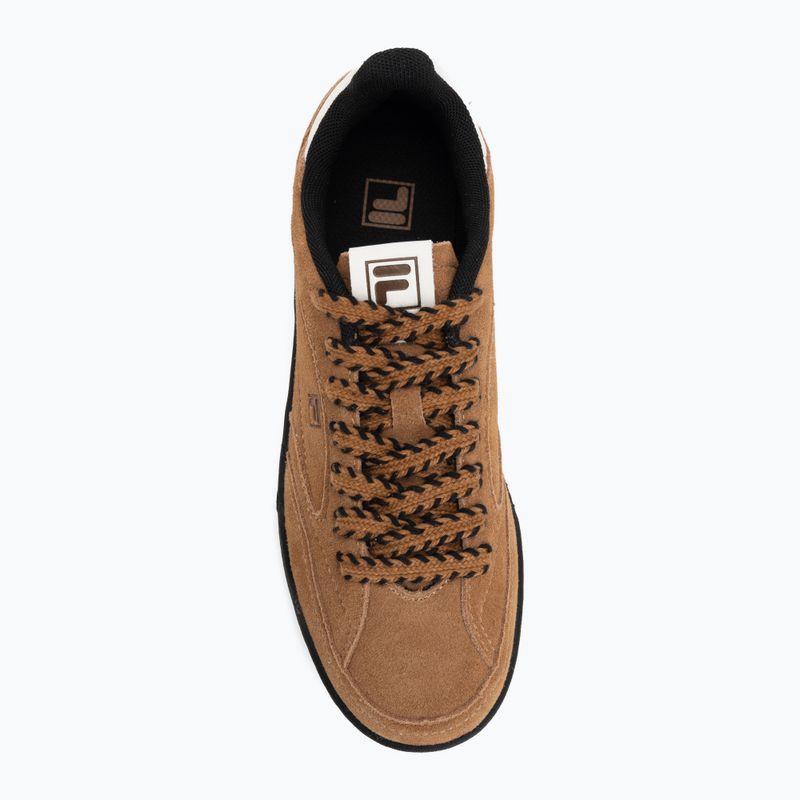 Încălțăminte pentru bărbați FILA Slantshot S chipmunk/black 5
