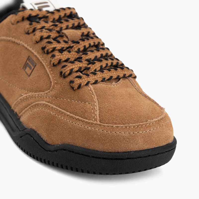 Încălțăminte pentru bărbați FILA Slantshot S chipmunk/black 7