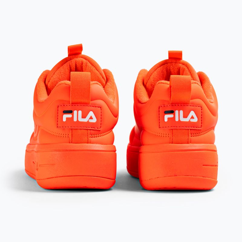 Încălțăminte pentru femei FILA Superbubble fiery coral 3