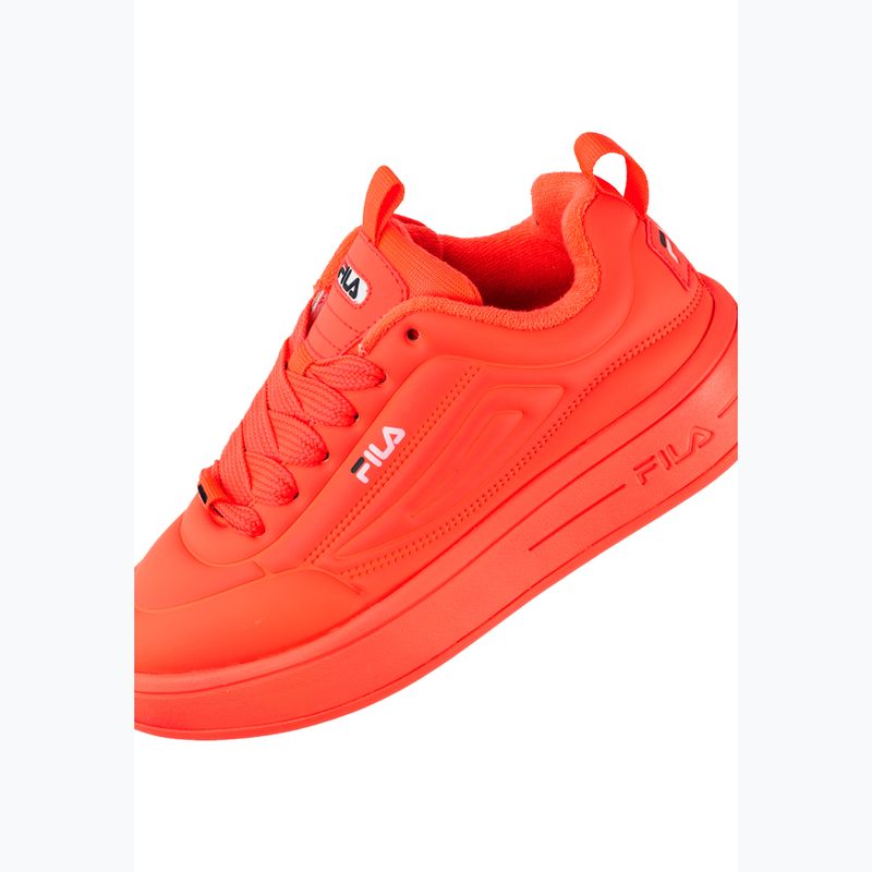 Încălțăminte pentru femei FILA Superbubble fiery coral 6