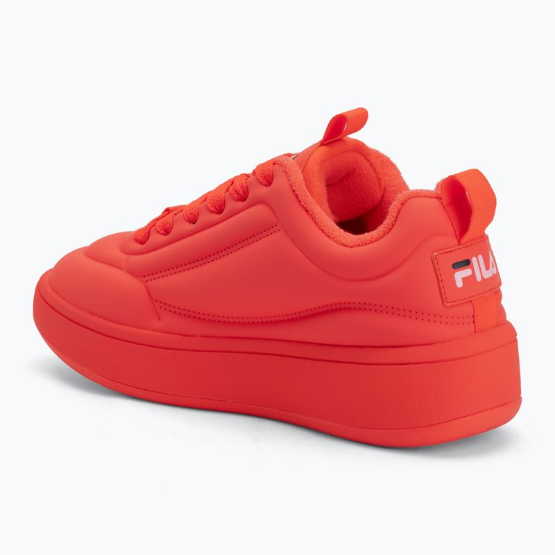 Încălțăminte pentru femei FILA Superbubble fiery coral 2