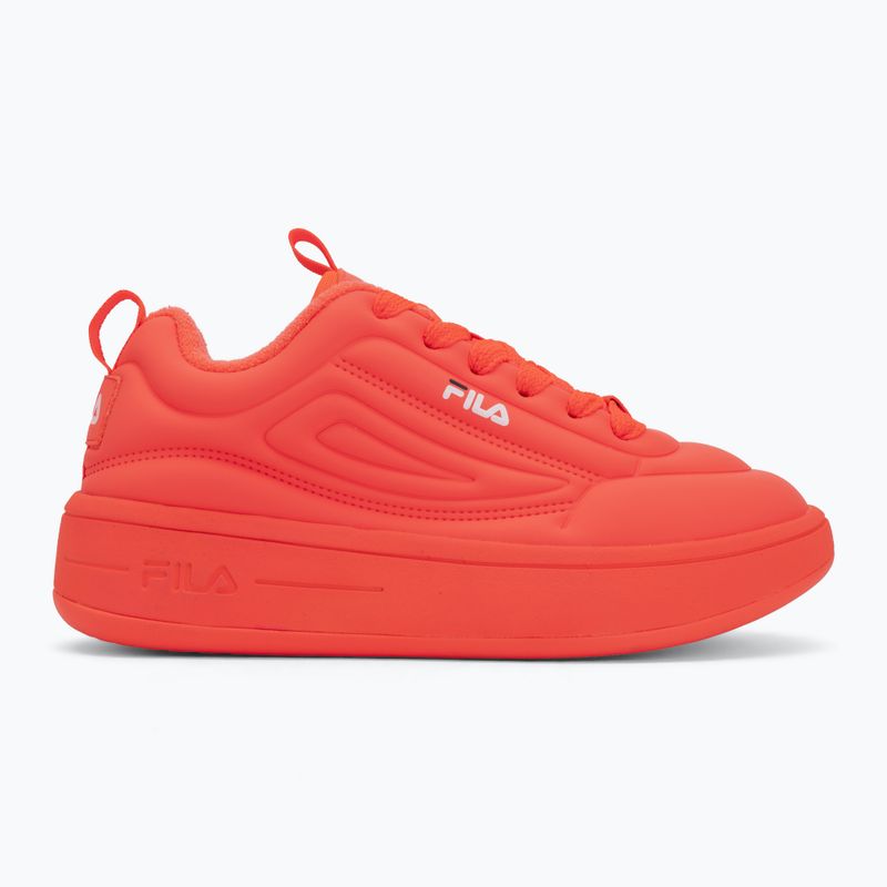 Încălțăminte pentru femei FILA Superbubble fiery coral 3
