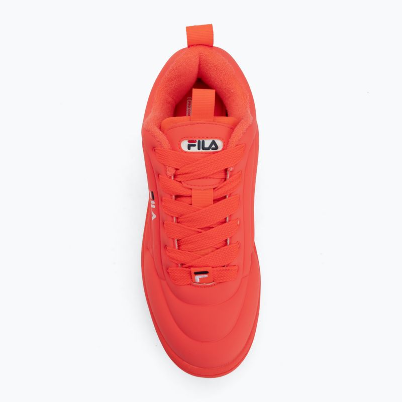 Încălțăminte pentru femei FILA Superbubble fiery coral 5