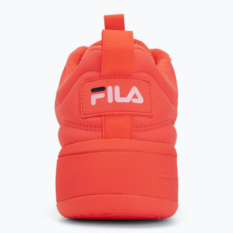 Încălțăminte pentru femei FILA Superbubble fiery coral 6