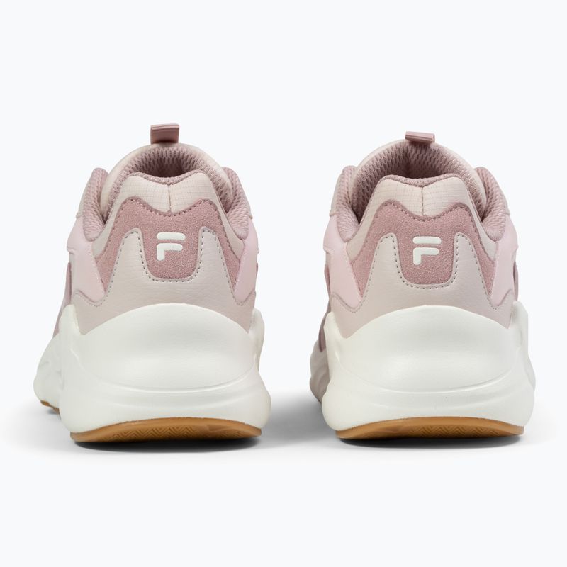 Pantofi damă FILA Collene CB pale mauve/mauve chalk 3