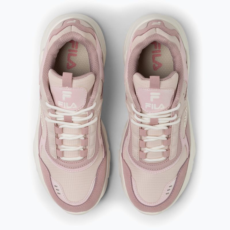 Încălțăminte pentru femei FILA Collene CB pale mauve/mauve chalk 5
