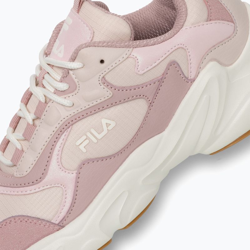 Pantofi damă FILA Collene CB pale mauve/mauve chalk 6