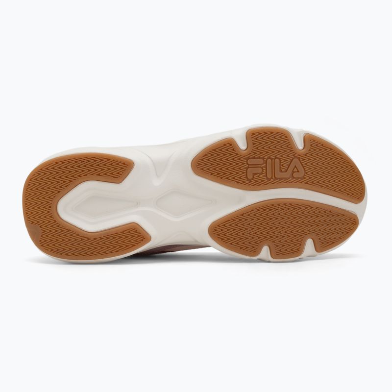 Încălțăminte pentru femei FILA Collene CB pale mauve/mauve chalk 4