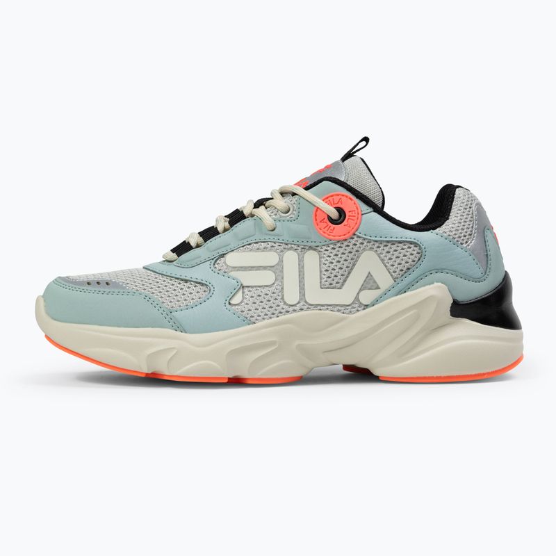 Încălțăminte pentru femei FILA Collene 2.0 blue haze 8