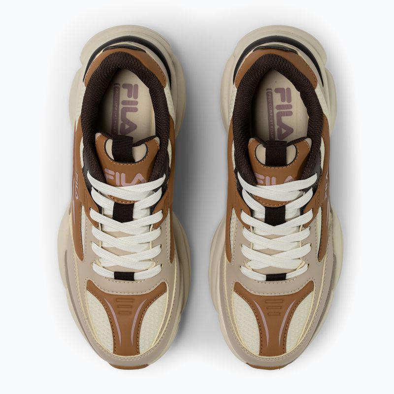 Încălțăminte pentru femei FILA Recade oxford tan/pale mauve 12