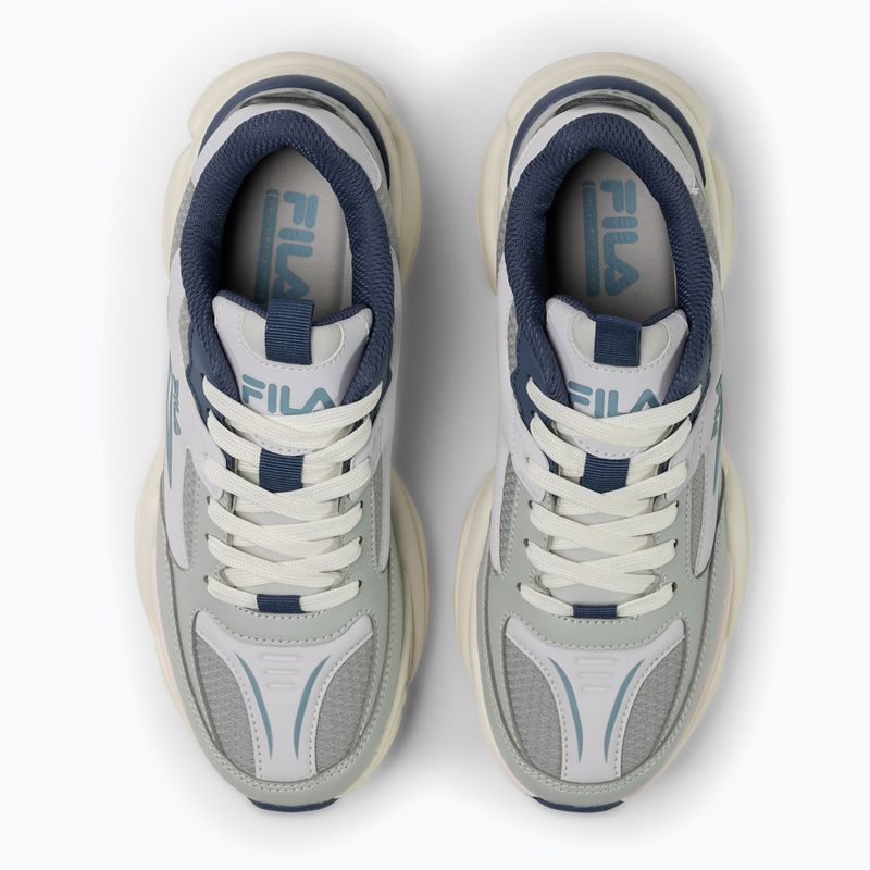 Încălțăminte pentru femei FILA Recade gray violet/cameo blue 12