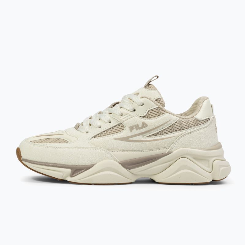 Încălțăminte pentru femei  FILA Recade S antique white/oxford tan