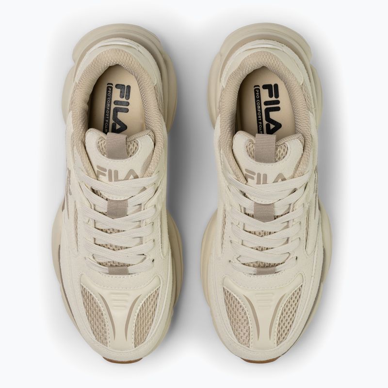 Încălțăminte pentru femei  FILA Recade S antique white/oxford tan 5