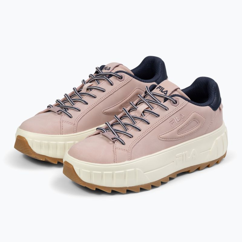 Încălțăminte pentru femei FILA Sintra N pale mauve/fila navy 9