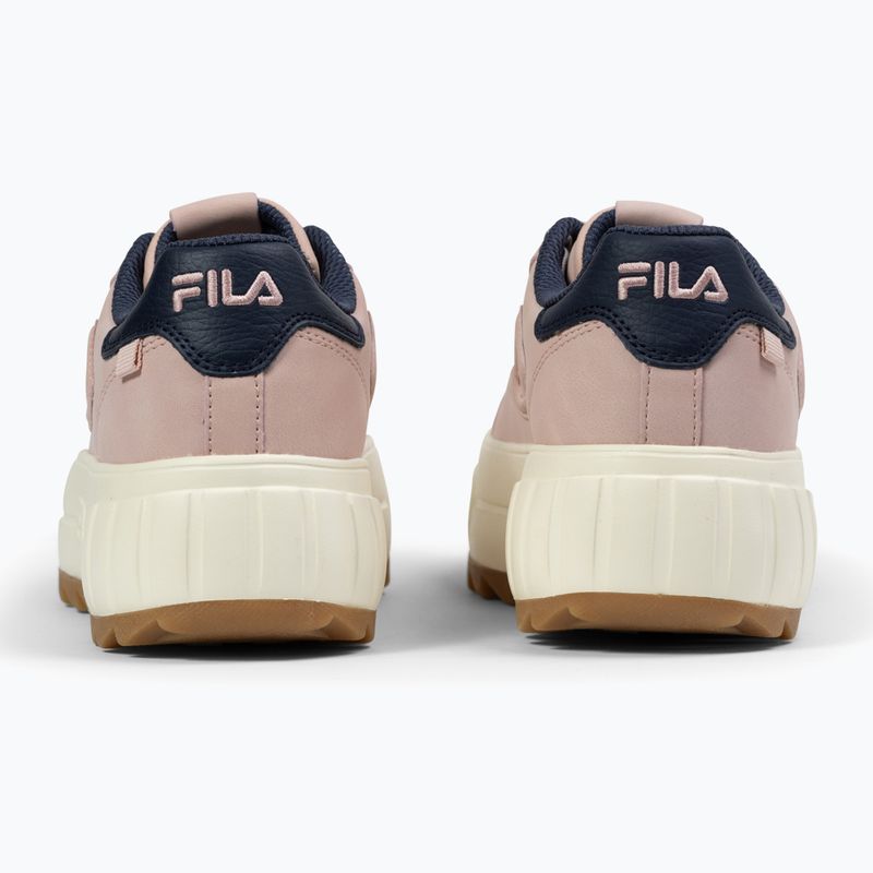 Încălțăminte pentru femei FILA Sintra N pale mauve/fila navy 10