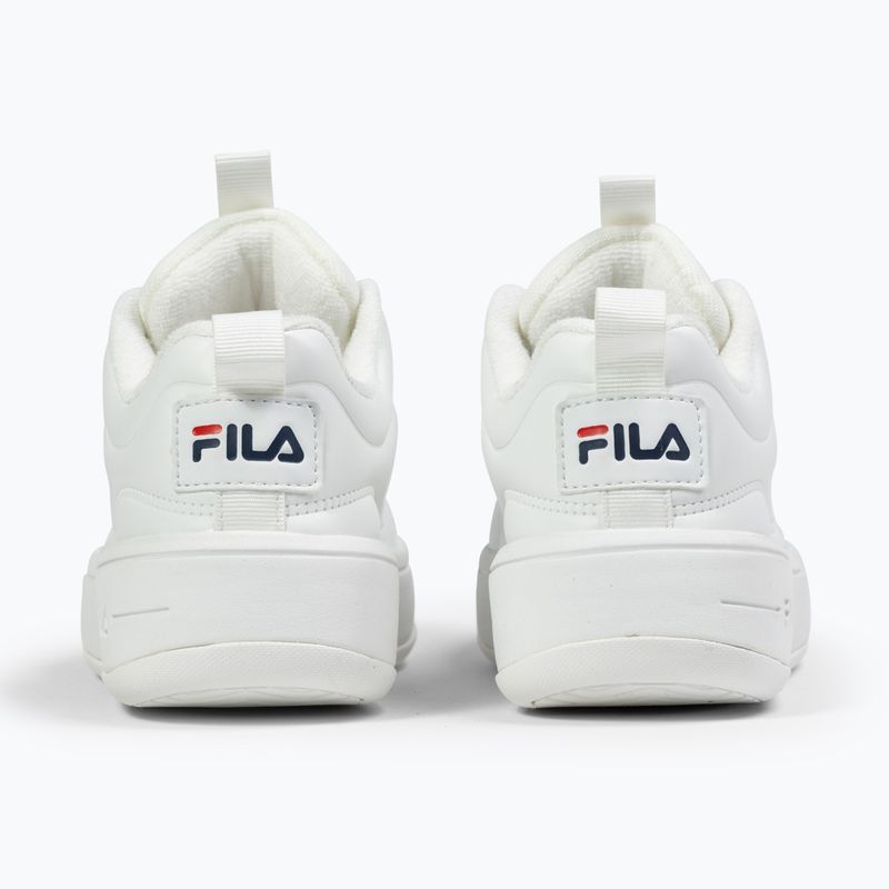 Încălțăminte pentru copii FILA Superbubble white 10