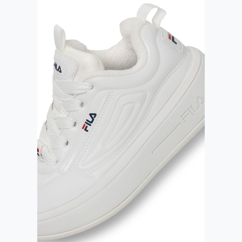 Încălțăminte pentru copii FILA Superbubble white 13