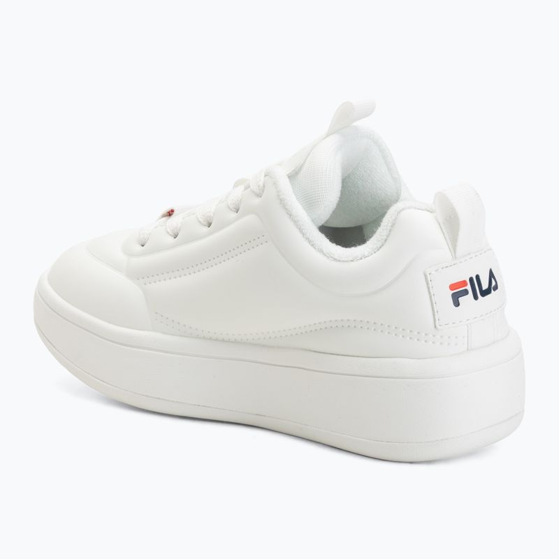 Încălțăminte pentru copii FILA Superbubble white 3