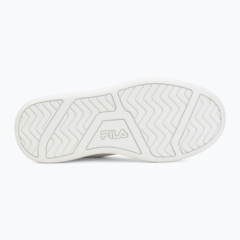 Încălțăminte pentru copii FILA Superbubble white 4