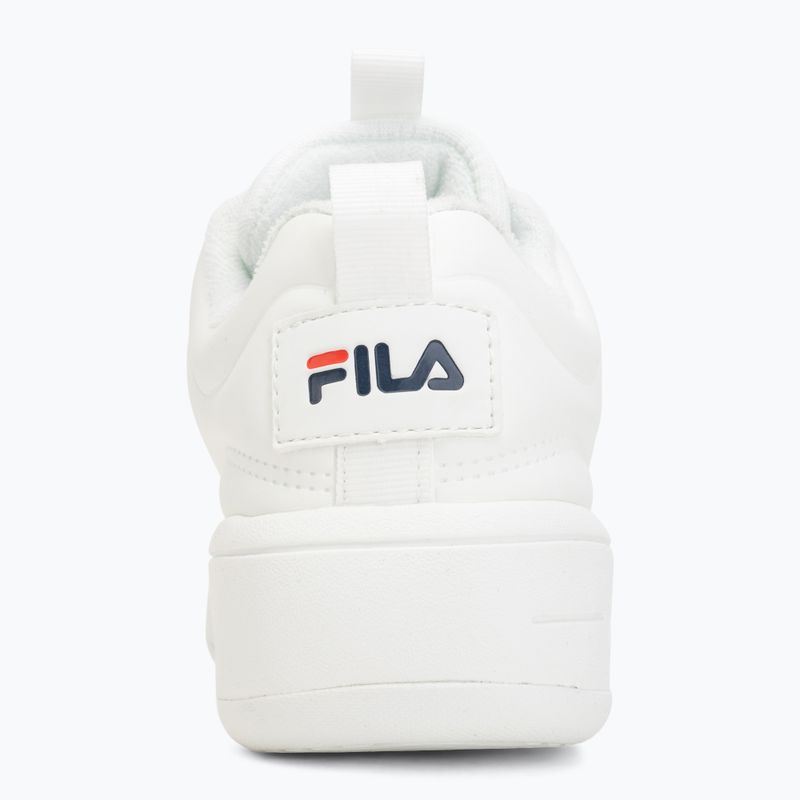 Încălțăminte pentru copii FILA Superbubble white 6