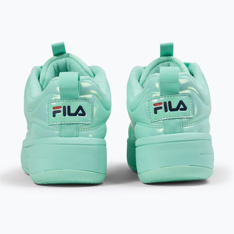 Încălțăminte pentru femei FILA Superbubble spearmint 3