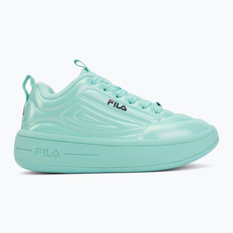 Încălțăminte pentru femei FILA Superbubble spearmint 2