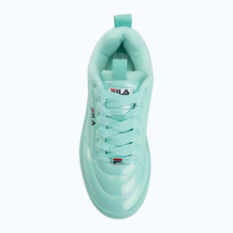 Încălțăminte pentru femei FILA Superbubble spearmint 5