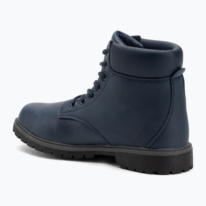 Încălțăminte pentru bărbați FILA Maverick Mid fila navy/bering sea 3
