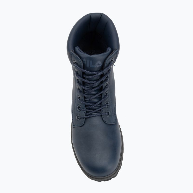Încălțăminte pentru bărbați FILA Maverick Mid fila navy/bering sea 5
