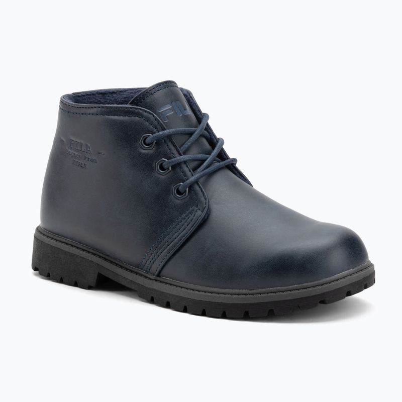 Încălțăminte pentru Bărbați FILA Cesane Mid fila navy/bering sea