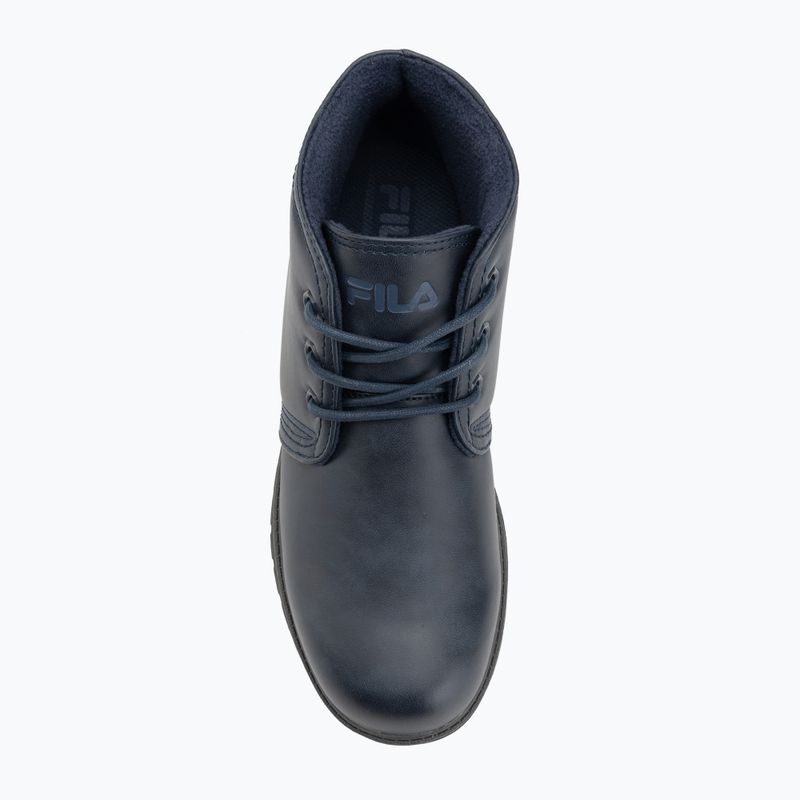 Încălțăminte pentru Bărbați FILA Cesane Mid fila navy/bering sea 5