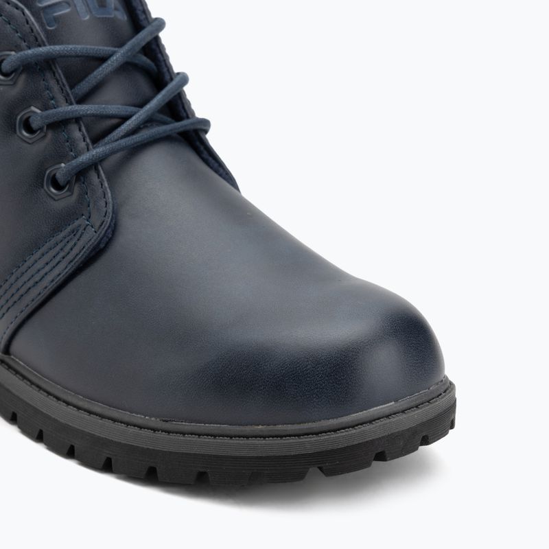 Încălțăminte pentru Bărbați FILA Cesane Mid fila navy/bering sea 7
