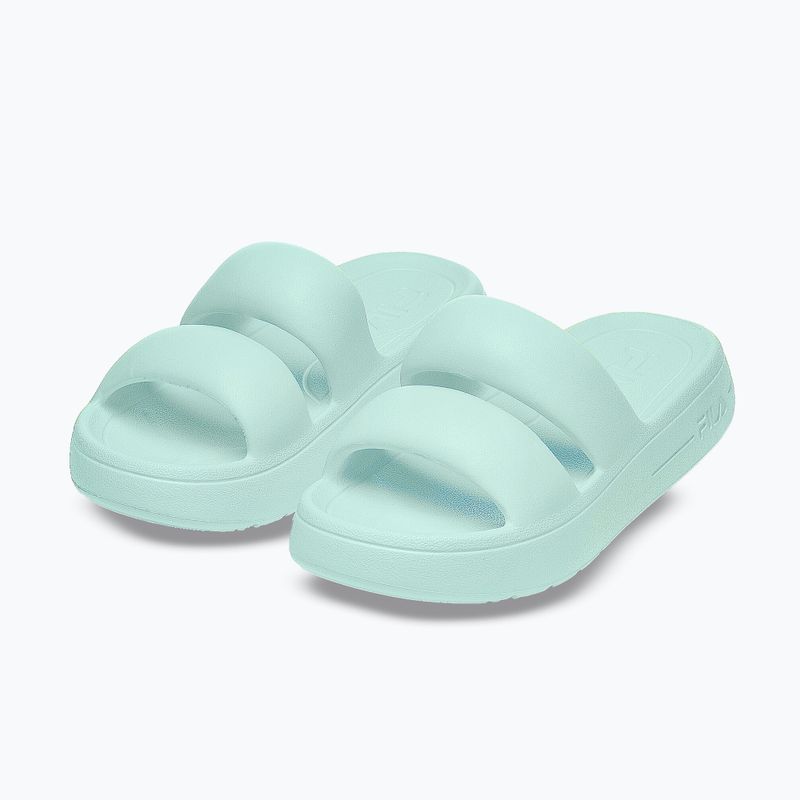 Șlapi pentru femei FILA Superbubble spearmint 2