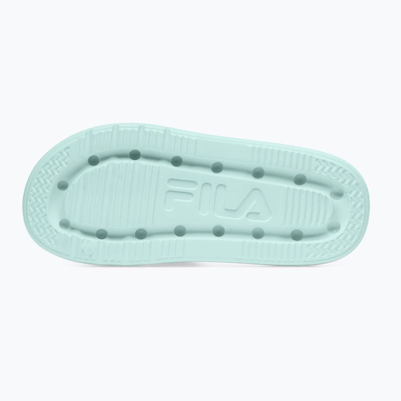 Șlapi pentru femei FILA Superbubble spearmint 5