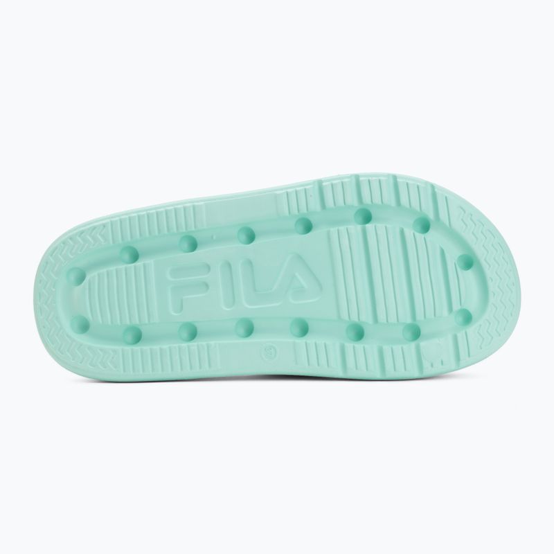 Șlapi pentru femei FILA Superbubble spearmint 4