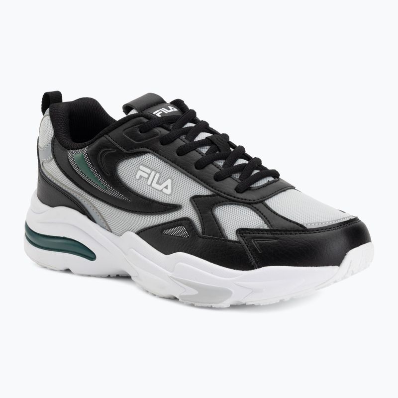 Pantofi FILA Madrun negru/verde posy