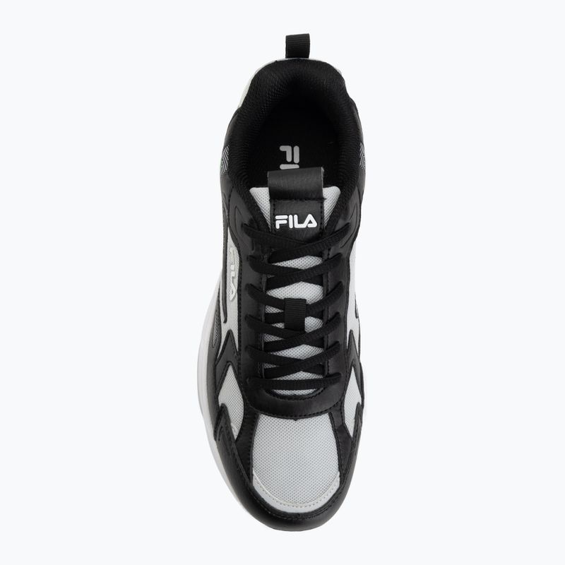 Pantofi FILA Madrun negru/verde posy 5