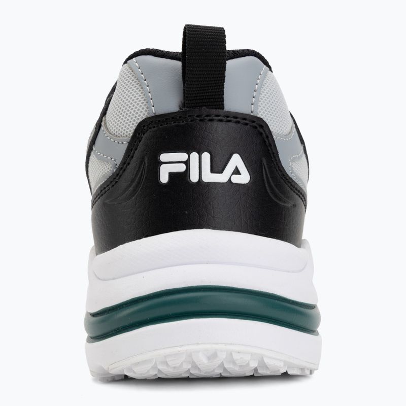 Pantofi FILA Madrun negru/verde posy 6