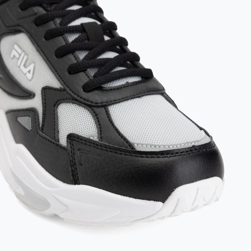 Pantofi FILA Madrun negru/verde posy 7