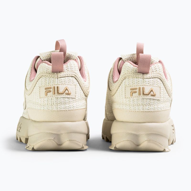 Încălțăminte pentru femei FILA Disruptor F turtledove 3