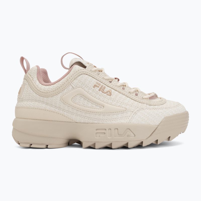 Încălțăminte pentru femei FILA Disruptor F turtledove 2