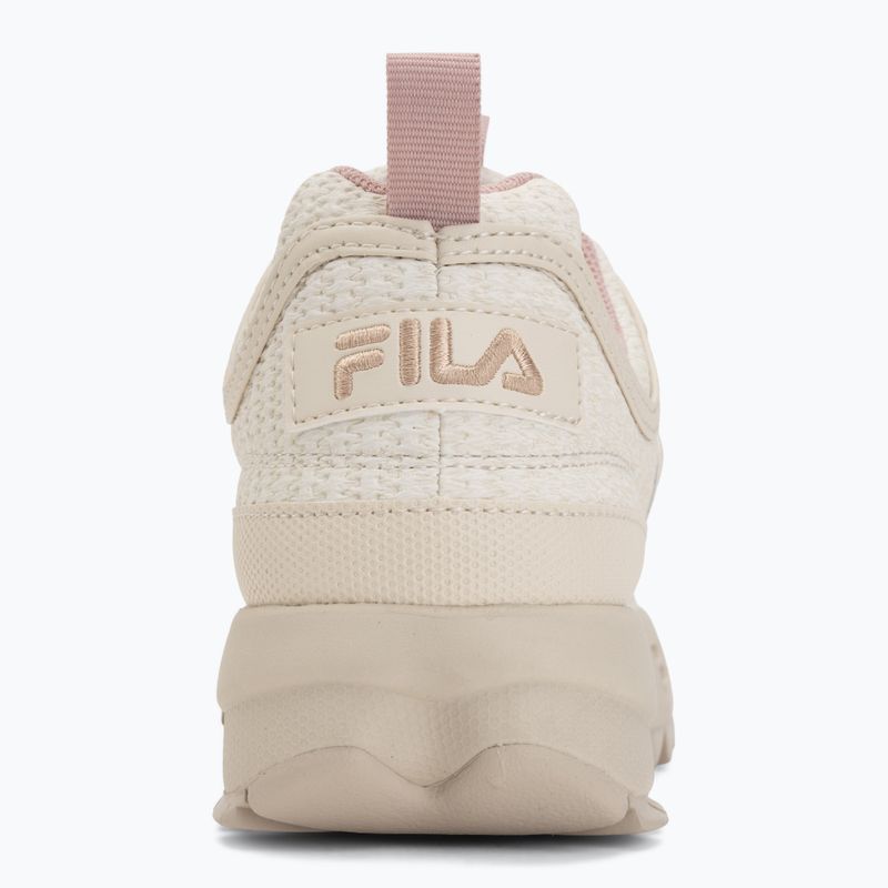 Încălțăminte pentru femei FILA Disruptor F turtledove 6