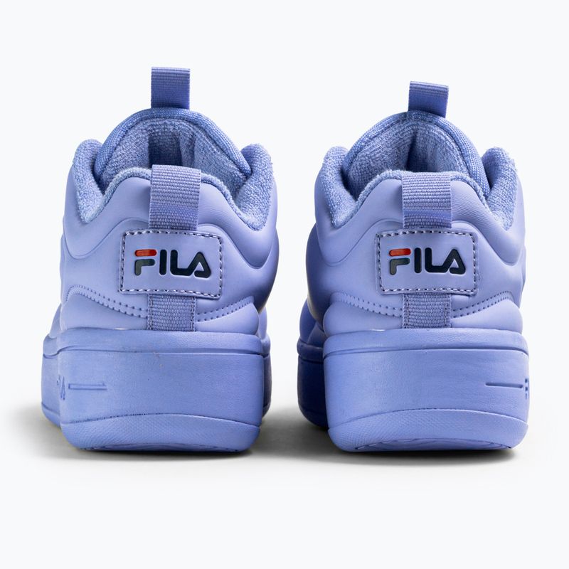 Încălțăminte pentru copii FILA Superbubble pale iris 10
