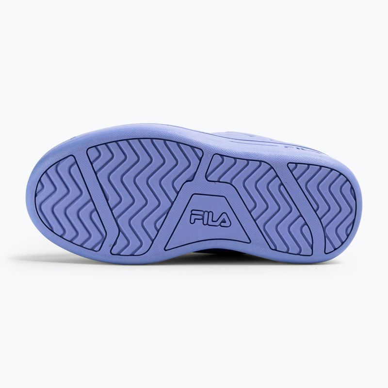 Încălțăminte pentru copii FILA Superbubble pale iris 11