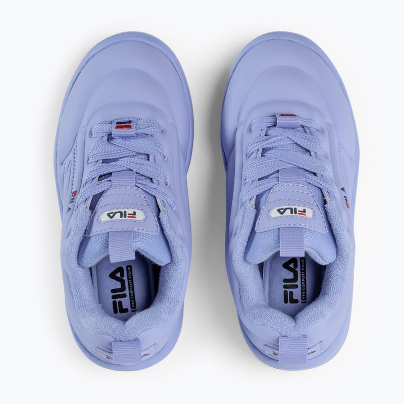 Încălțăminte pentru copii FILA Superbubble pale iris 12