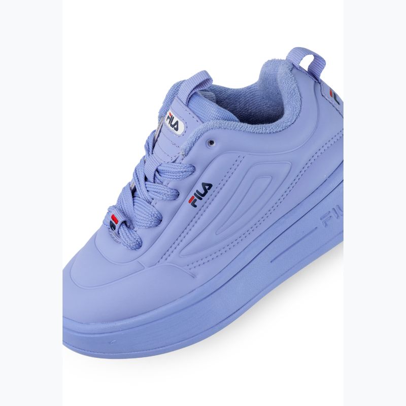 Încălțăminte pentru copii FILA Superbubble pale iris 13