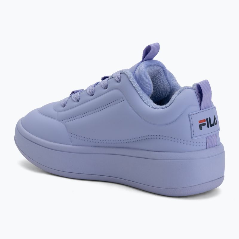 Încălțăminte pentru copii FILA Superbubble pale iris 3