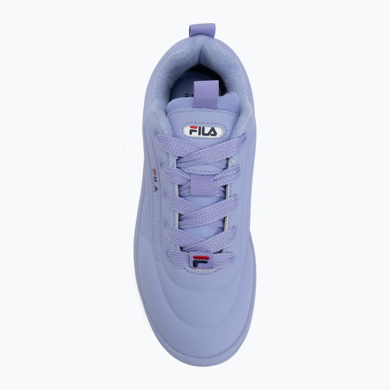 Încălțăminte pentru copii FILA Superbubble pale iris 5